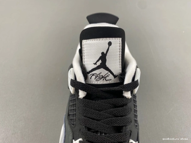 4 Jordan Air FQ8138-002 Fear 0630